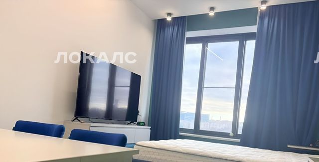 Снять 3-комнатную квартиру на Багратионовский проезд, 5Ак1, метро Парк Победы, г. Москва