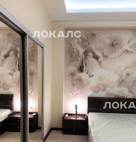 Сдаю 3к квартиру на Рублевское шоссе, 109, метро Крылатское, г. Москва