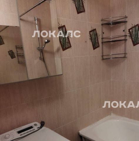 Аренда 1-комнатной квартиры на Суздальская улица, 42К3, метро Новокосино, г. Москва