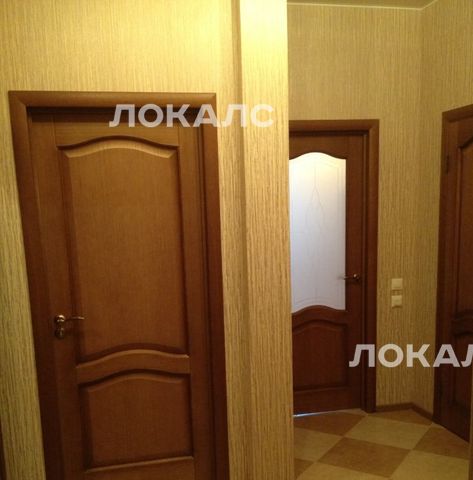 Аренда 1к квартиры на Фортунатовская улица, 10, метро Измайлово, г. Москва