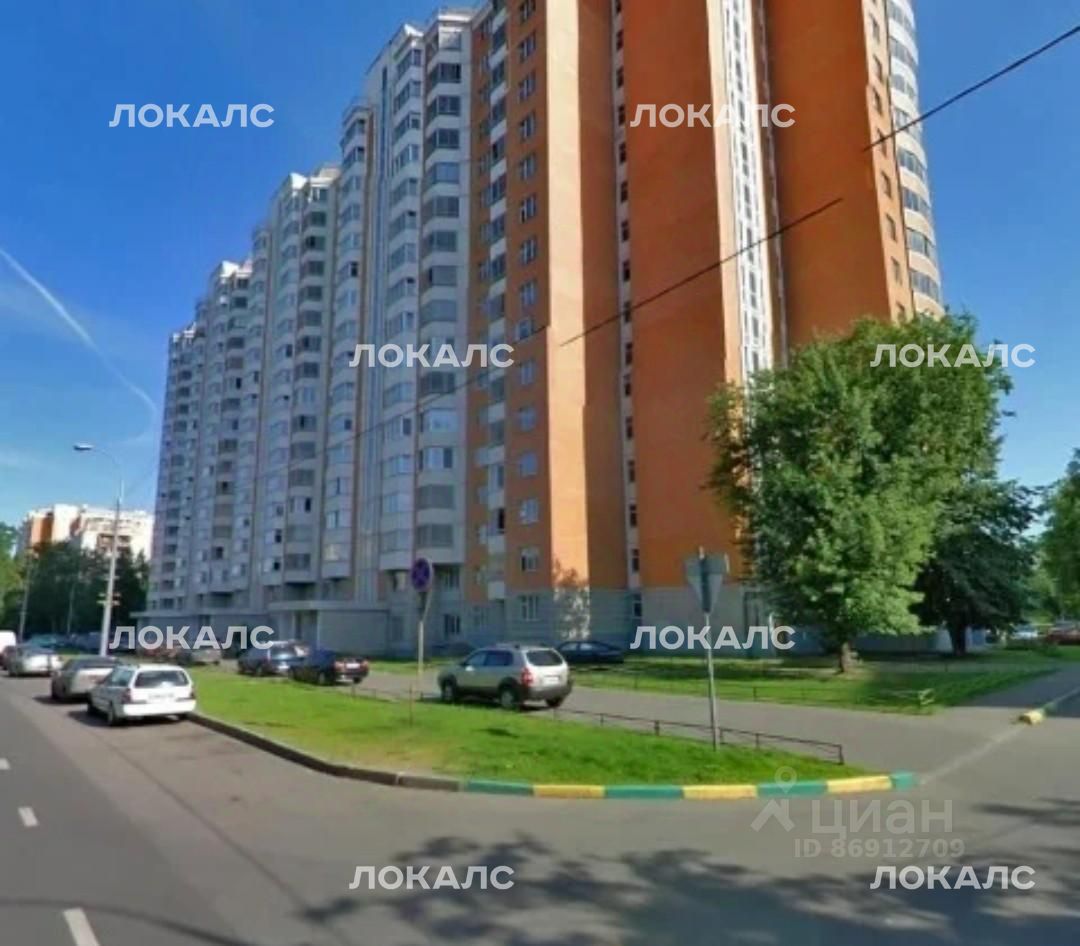 Аренда 1-к квартиры на улица Молодцова, 9, метро Свиблово, г. Москва