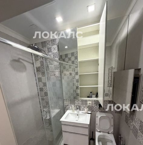 Сдаю 3-к квартиру на Ленинский проспект, 103, метро Проспект Вернадского, г. Москва