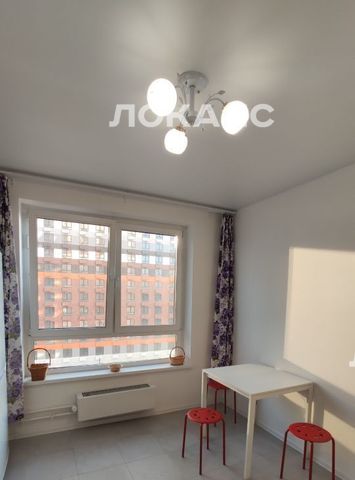 Аренда 1к квартиры на Лобненская улица, 13к1, г. Москва