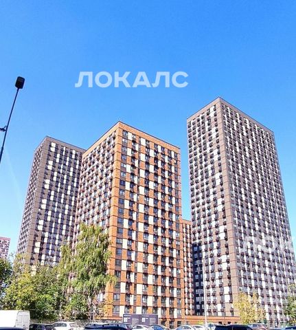 Сдам 2х-комнатную квартиру на Базовская улица, 15Бк3, метро Ховрино, г. Москва