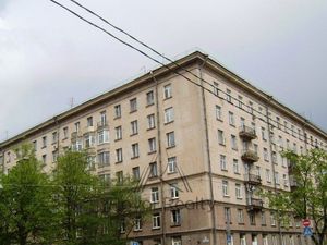 1-к кв. Санкт-Петербург ул. Ленсовета, 10 (67.0 м²)