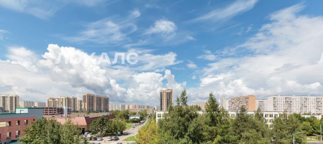 Аренда 3к квартиры на Боровское шоссе, 58К1, метро Новопеределкино, г. Москва