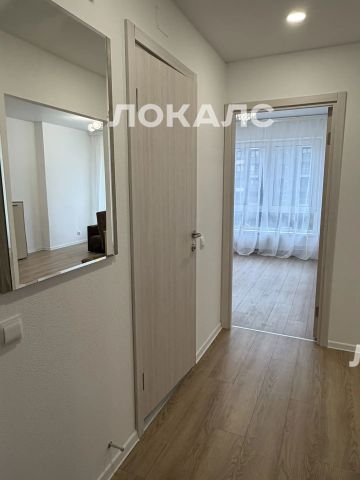 Сдается однокомнатная квартира на Московская обл, г Красногорск, поселок Ильинское-Усово, ул Заповедная, д 24, метро Мякинино, г. Москва