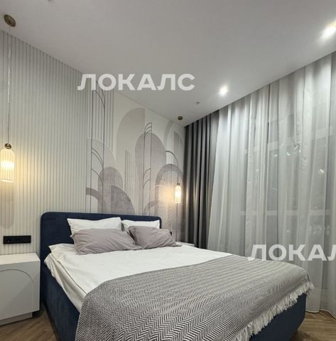 Сдам 3-к квартиру на улица Академика Королева, 13, метро ВДНХ, г. Москва