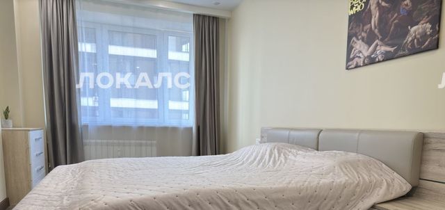 Аренда 2к квартиры на Автозаводская улица, 23Бк2, метро ЗИЛ, г. Москва