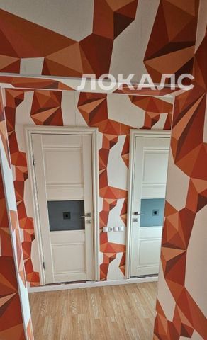 Сдам 2-комнатную квартиру на улица Александры Монаховой, 97, метро Бунинская аллея, г. Москва