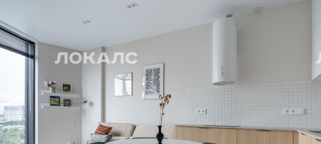 Снять 2-комнатную квартиру на 2-я Хуторская улица, 34, метро Тимирязевская, г. Москва