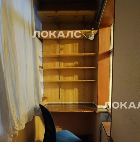 Снять 2-комнатную квартиру на Малая Тульская улица, 2/1К3, метро Серпуховская, г. Москва