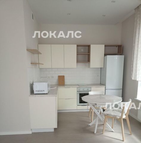 Сдаю 2-к квартиру на Олонецкая улица, 6, метро Ботанический сад, г. Москва