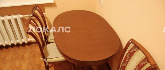 Сдается 2-к квартира на 3-я Фрунзенская улица, 6, метро Спортивная, г. Москва