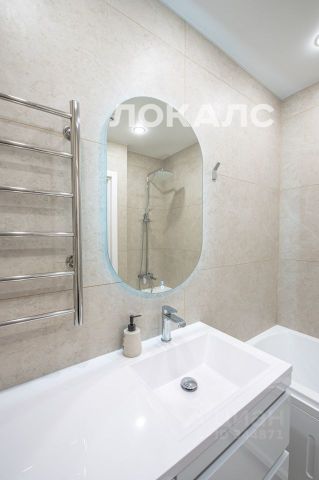 Сдам двухкомнатную квартиру на Газгольдерная улица, 10, метро Новохохловская, г. Москва