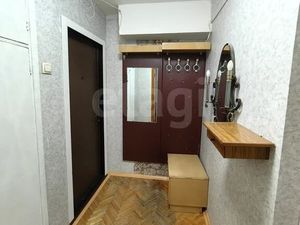 2-комнатная квартира: Москва, Рязанский проспект, 85к2 (37 м²)