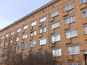 1-к кв. Красноярский край, Красноярск ул. Калинина, 45И (36.0 м²)
