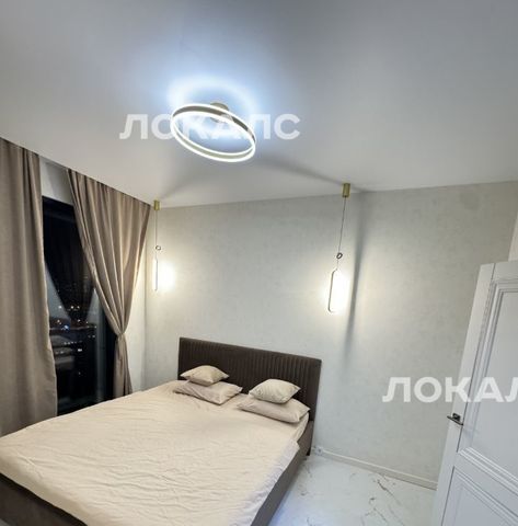 Сдаю 1к квартиру на Волгоградский проспект, 32/5к3, метро Дубровка (Люблинская линия), г. Москва