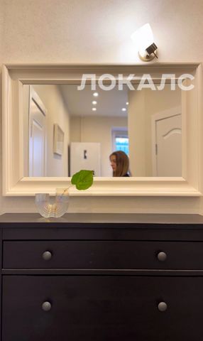 Сдаю 1к квартиру на г Москва, ул Бориса Галушкина, д 18, метро ВДНХ, г. Москва