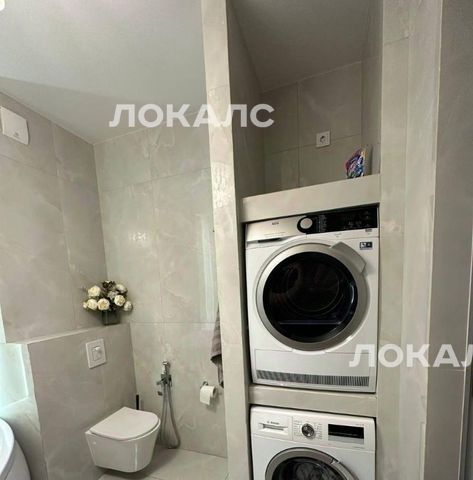 Сдаю 3-комнатную квартиру на проспект Магеллана, 2, метро Филатов Луг, г. Москва