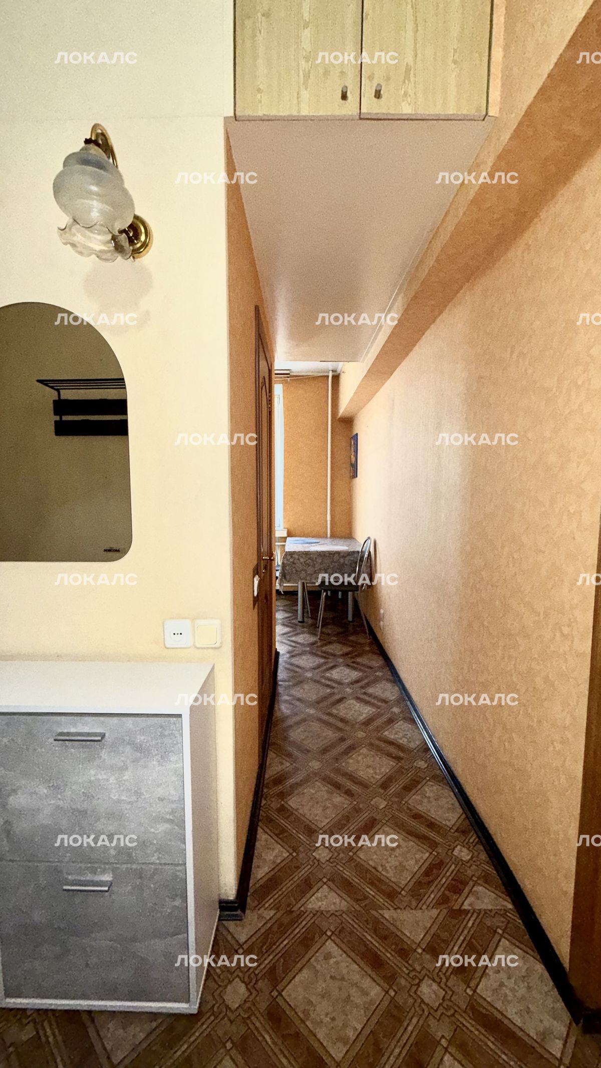 Сдаю 1-комнатную квартиру на г Москва, ул Николая Химушина, д 13 к 5, метро Бульвар Рокоссовского, г. Москва
