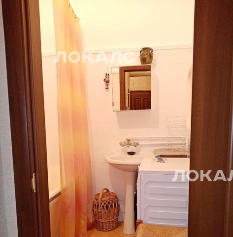 Сдаю двухкомнатную квартиру на Беговая улица, 15, метро Динамо, г. Москва