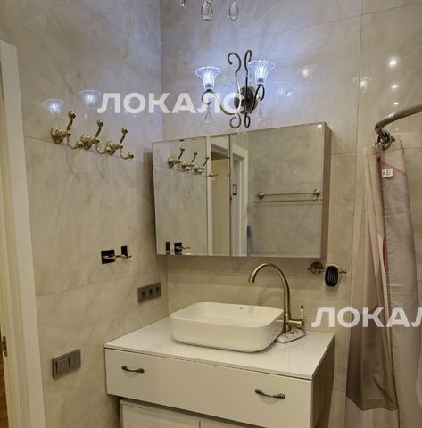 Сдам 3к квартиру на Волгоградский проспект, 32/3к6, метро Угрешская, г. Москва