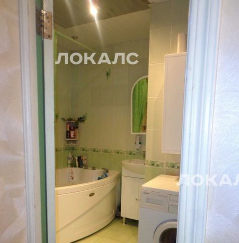 Сдается 3к квартира на улица Довженко, 6, метро Минская, г. Москва