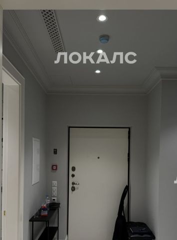 Аренда однокомнатной квартиры на улица Василисы Кожиной, 13, метро Багратионовская, г. Москва