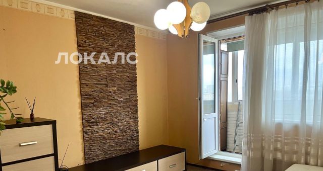 Сдается однокомнатная квартира на Заповедная улица, 8, метро Свиблово, г. Москва