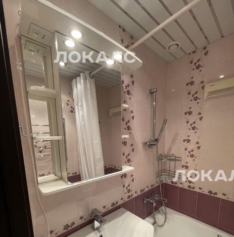 Сдаю 1-к квартиру на улица Академика Виноградова, 6, метро Тёплый Стан, г. Москва