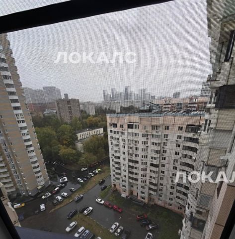 Снять трехкомнатную квартиру на Нагатинская набережная, 10к3, метро Коломенская, г. Москва