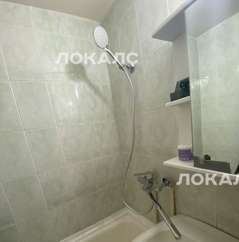 Снять 1-к квартиру на 3-й Новоподмосковный переулок, 6, метро Войковская, г. Москва