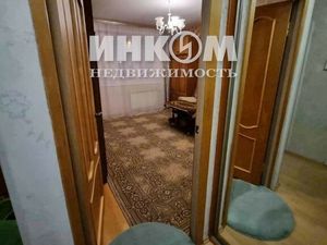 1-комнатная квартира: Москва, улица Генерала Кузнецова, 27к1 (38 м²)