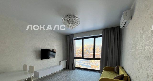 Сдаю 2к квартиру на Дубининская улица, 59А, метро Серпуховская, г. Москва