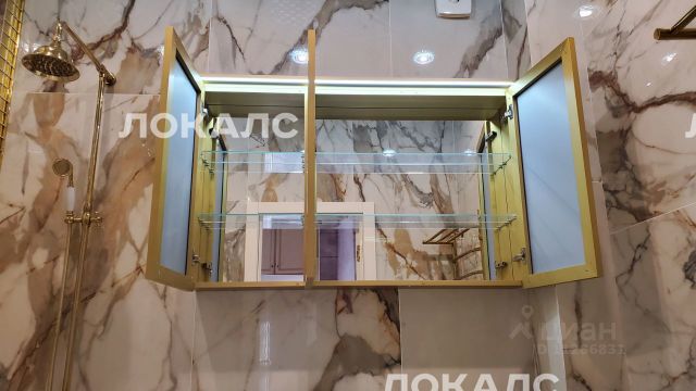 Снять трехкомнатную квартиру на улица Металлургов, 3, метро Шоссе Энтузиастов, г. Москва