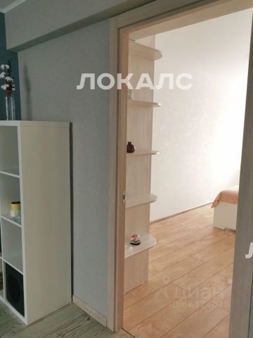 Снять трехкомнатную квартиру на улица Юных Ленинцев, 7, метро Печатники, г. Москва