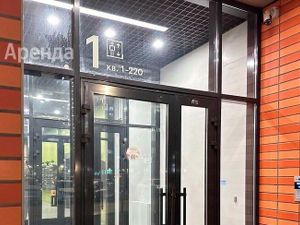 2-к кв. Москва ул. Римского-Корсакова, 11к2 (57.4 м²)