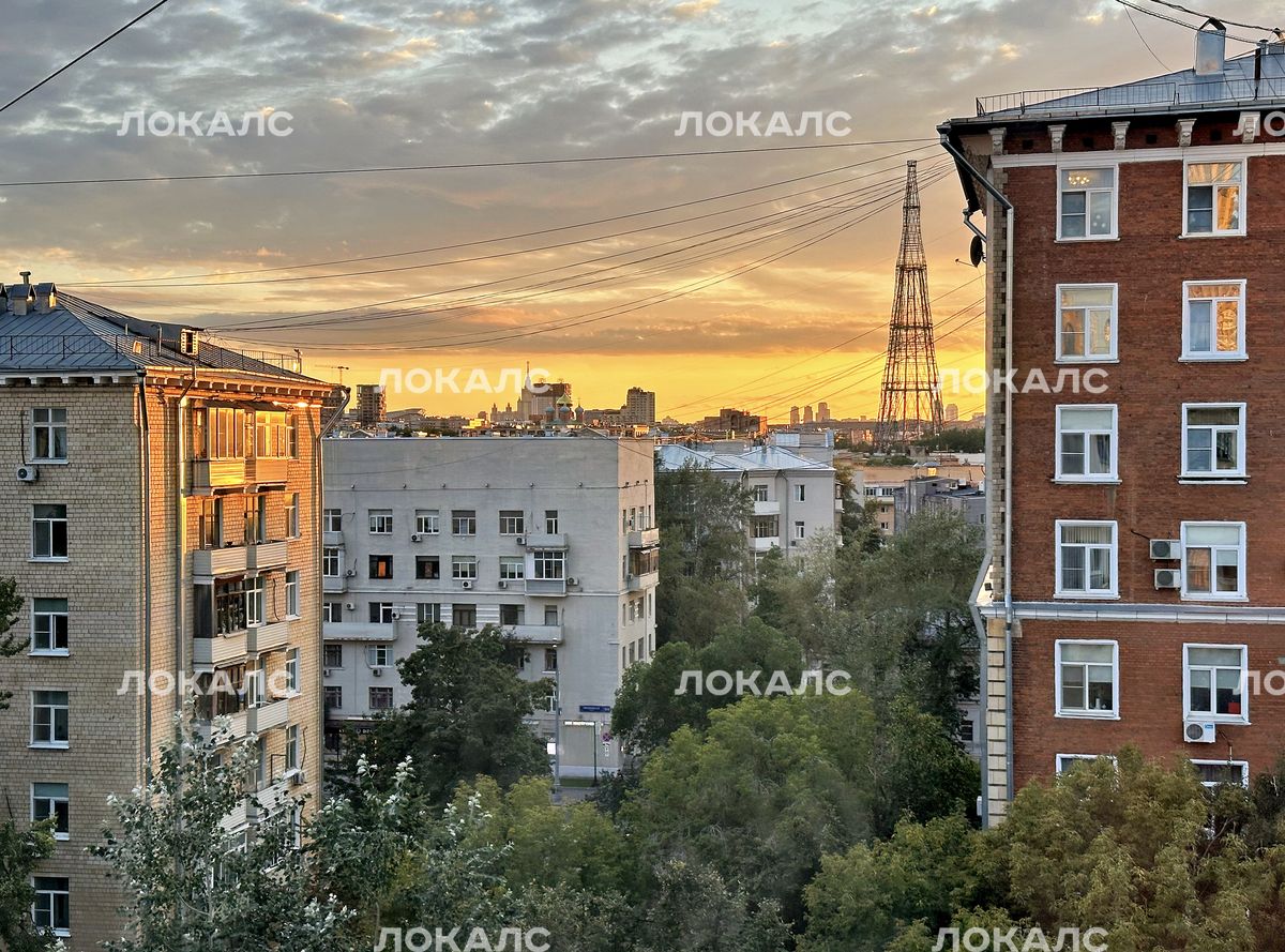 Сдам комнату на г Москва, ул Большая Серпуховская, д 64, метро Серпуховская, г. Москва