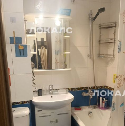 Снять 1к квартиру на улица Академика Варги, 16, метро Тропарёво, г. Москва