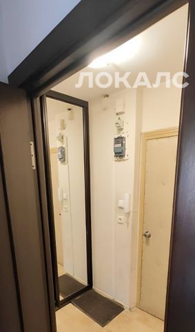 Сдам 1-к квартиру на улица Маршала Тухачевского, 42К1, метро Панфиловская, г. Москва