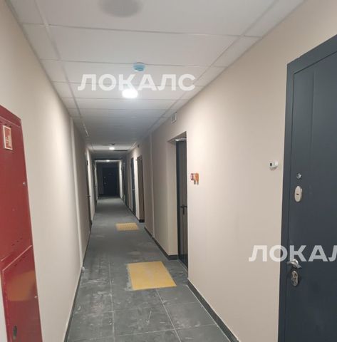 Сдам 1-к квартиру на Рязанский проспект, 2/2к1, метро Нижегородская, г. Москва