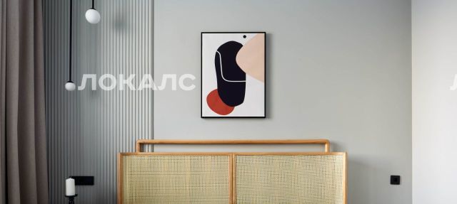 Аренда 2х-комнатной квартиры на Народная улица, 11С1, метро Пролетарская, г. Москва