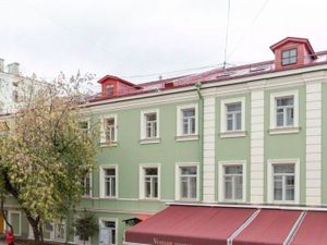 4-к кв. Москва пер. Столешников, 9С1 (220.0 м²)