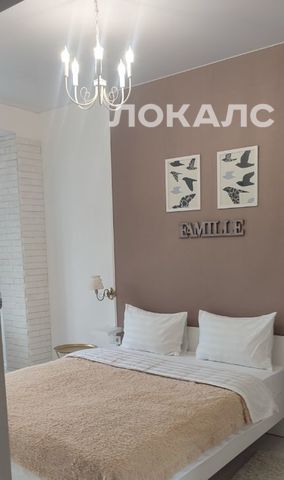 Аренда двухкомнатной квартиры на Ленинградский проспект, 35С2, метро Динамо, г. Москва