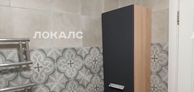 Аренда 2х-комнатной квартиры на улица Семена Гордого, 1, г. Москва