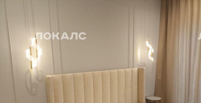 Сдам 3к квартиру на 22к2, метро Волоколамская, г. Москва