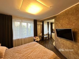 1-комнатная квартира: Москва, Нижегородская улица, 12 (35 м²)