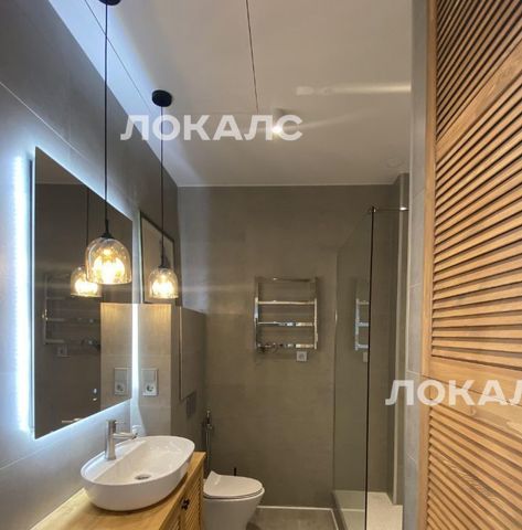 Сдается 3х-комнатная квартира на 1-я Тверская-Ямская улица, 25С2, метро Маяковская, г. Москва