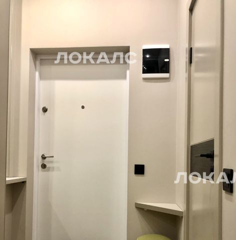 Сдаю 1к квартиру на Большая Филевская улица, 3к4, метро Фили, г. Москва